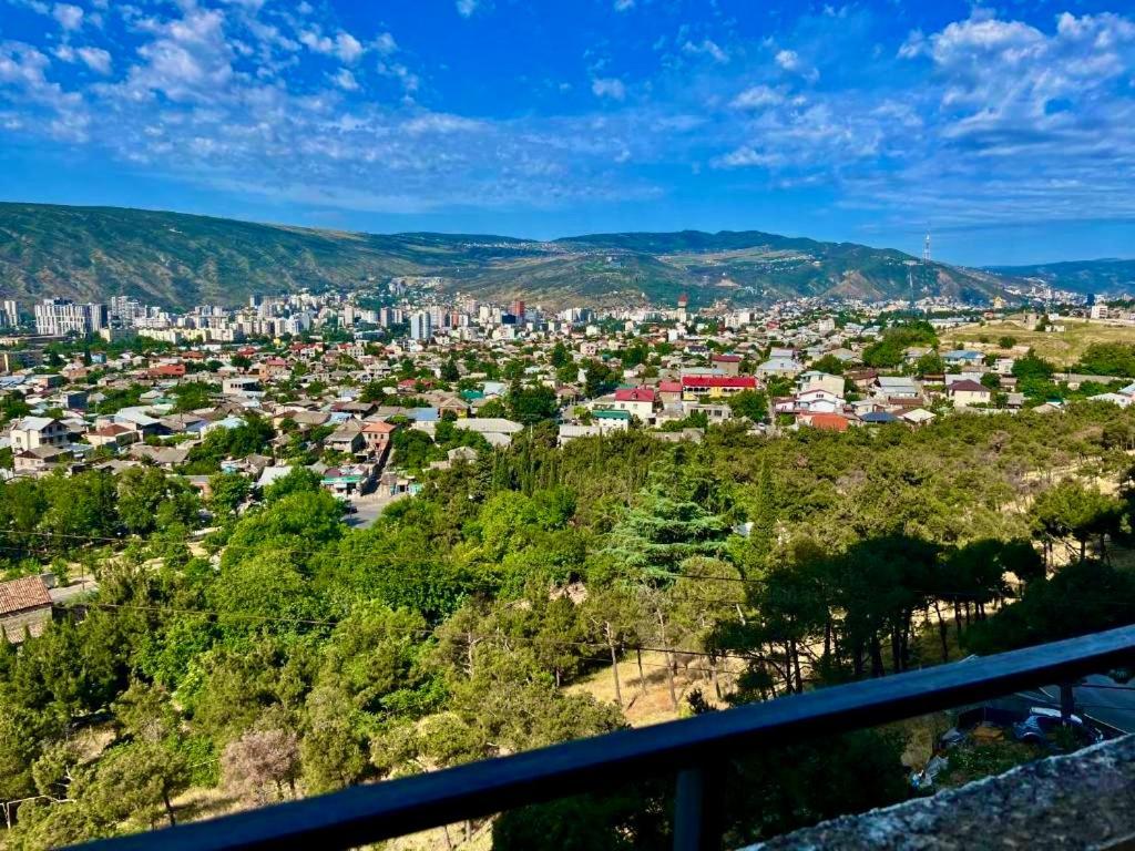 Vazi Aparthotel Tbilisi Exterior foto