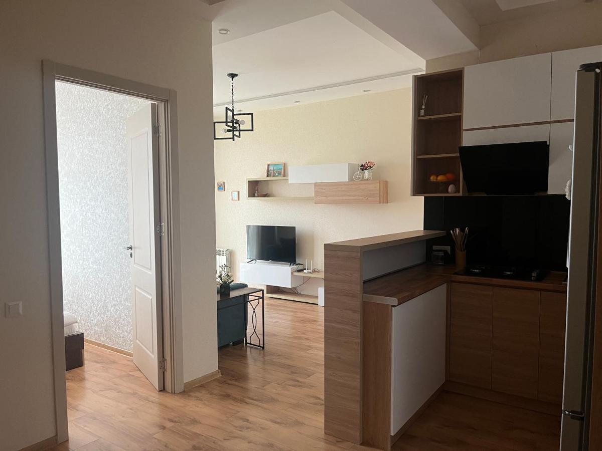 Vazi Aparthotel Tbilisi Exterior foto