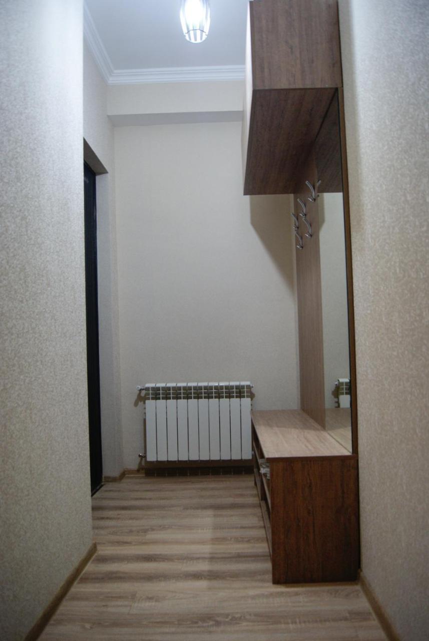 Vazi Aparthotel Tbilisi Exterior foto
