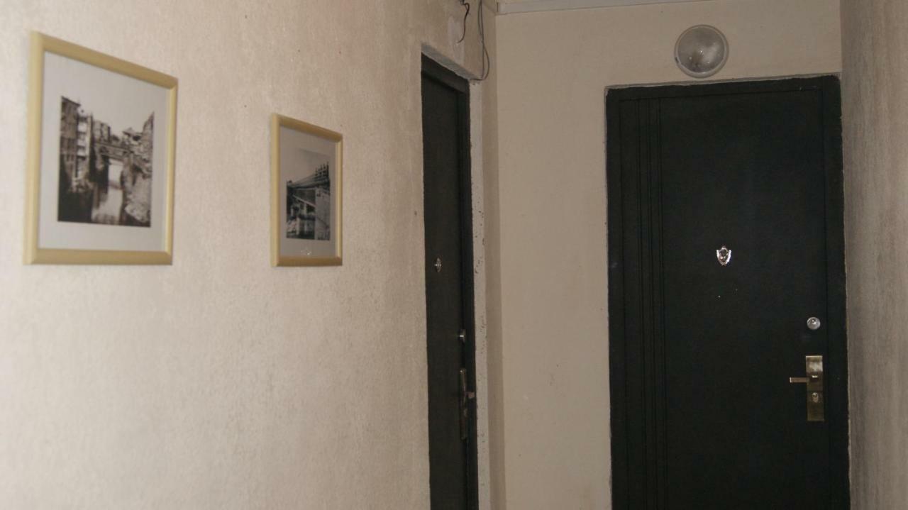 Vazi Aparthotel Tbilisi Exterior foto