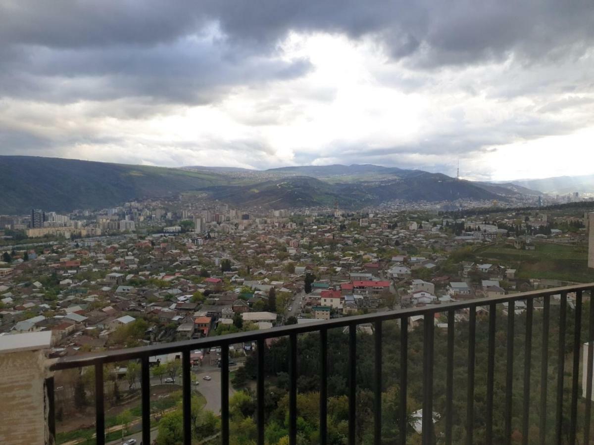 Vazi Aparthotel Tbilisi Exterior foto