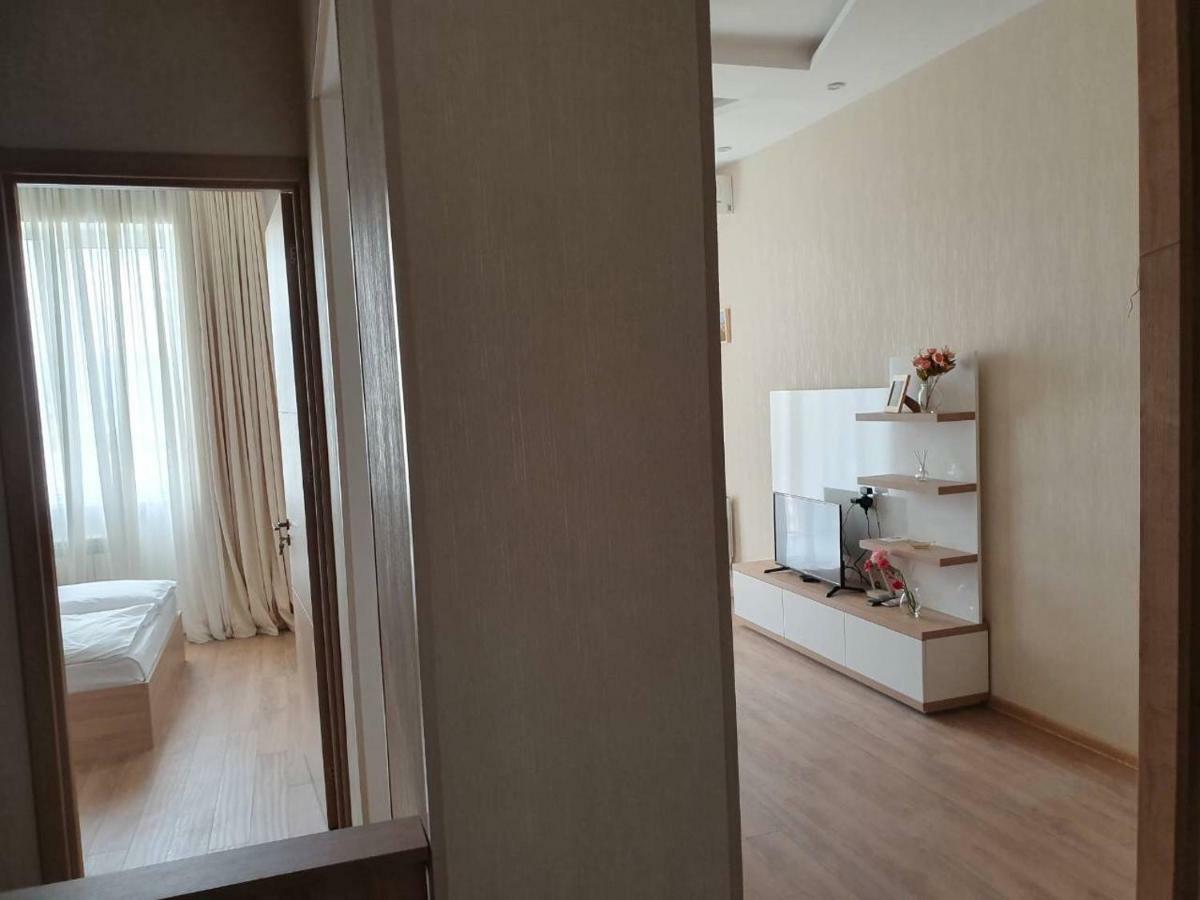 Vazi Aparthotel Tbilisi Exterior foto